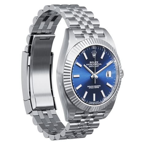 corona rolex stampata vetro datejust